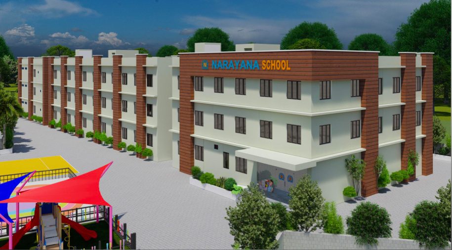 Narayana e-Techno School