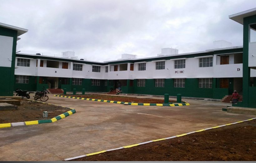 Police Quarters, Ooty