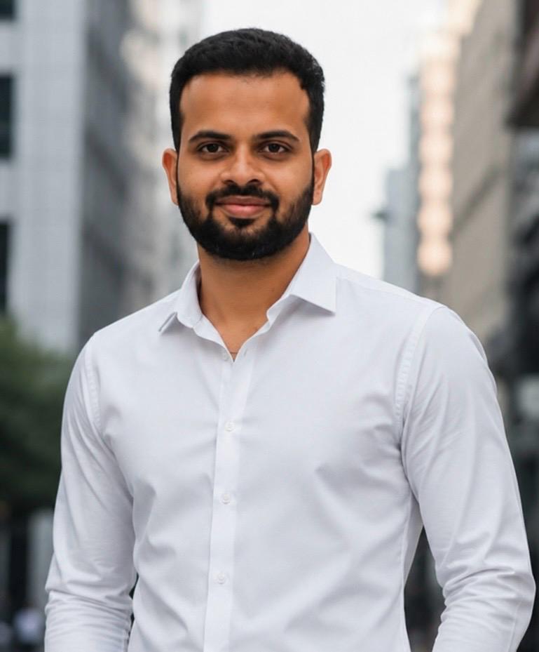 S. Sabaris — Managing Partner