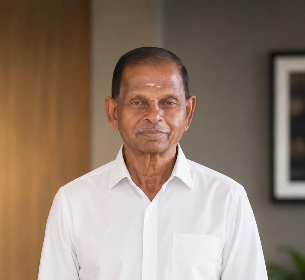 N. Sakthivel — Founder & Managing Partner