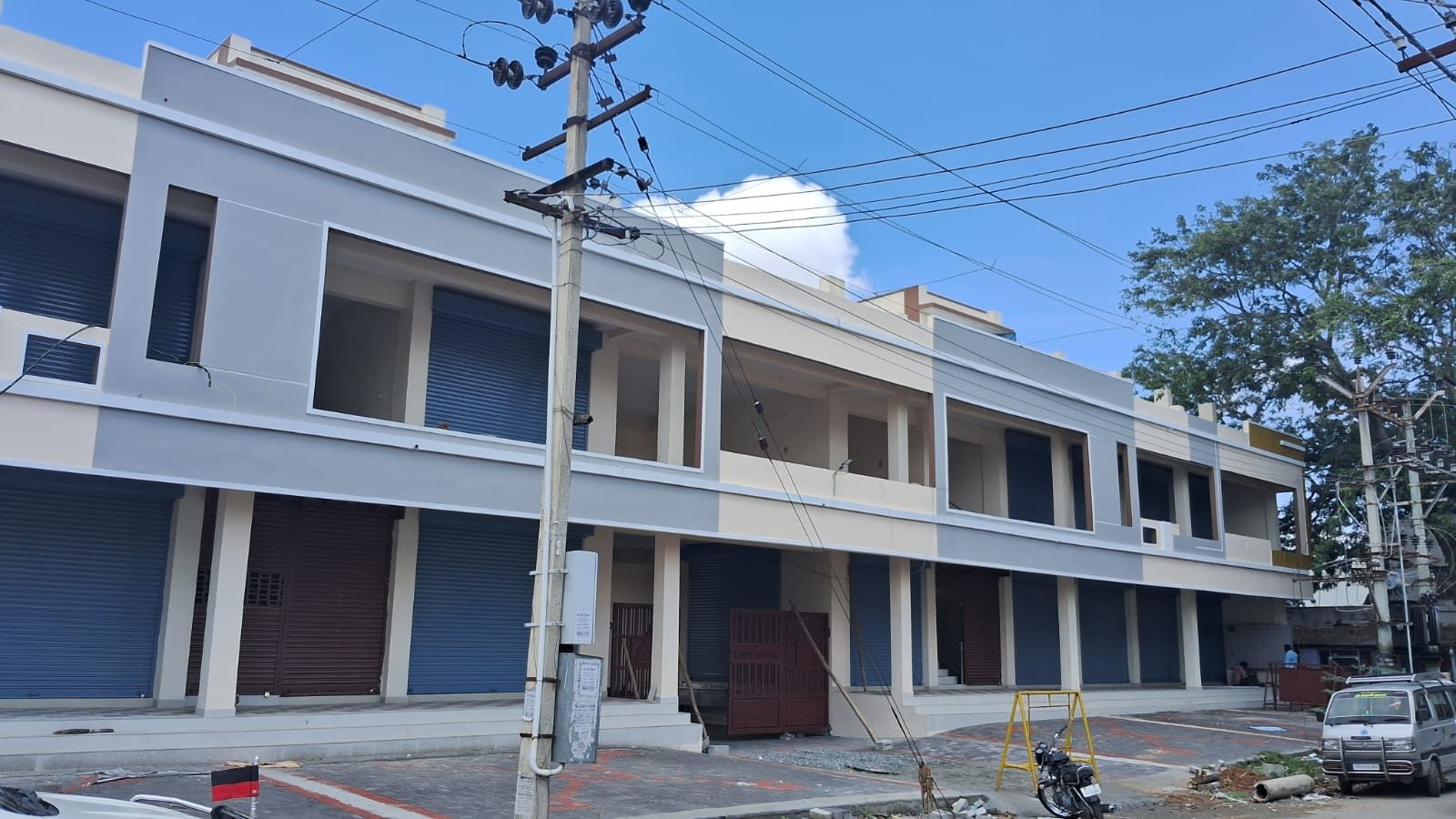 Udumalpet Cooperative Stores complex