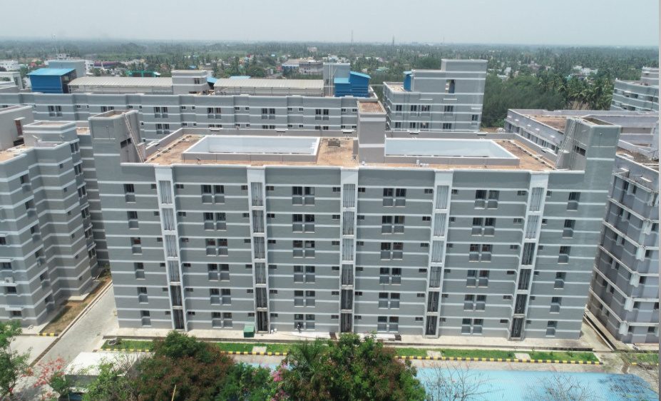 Sri Venkateshwara Medical College hostel
