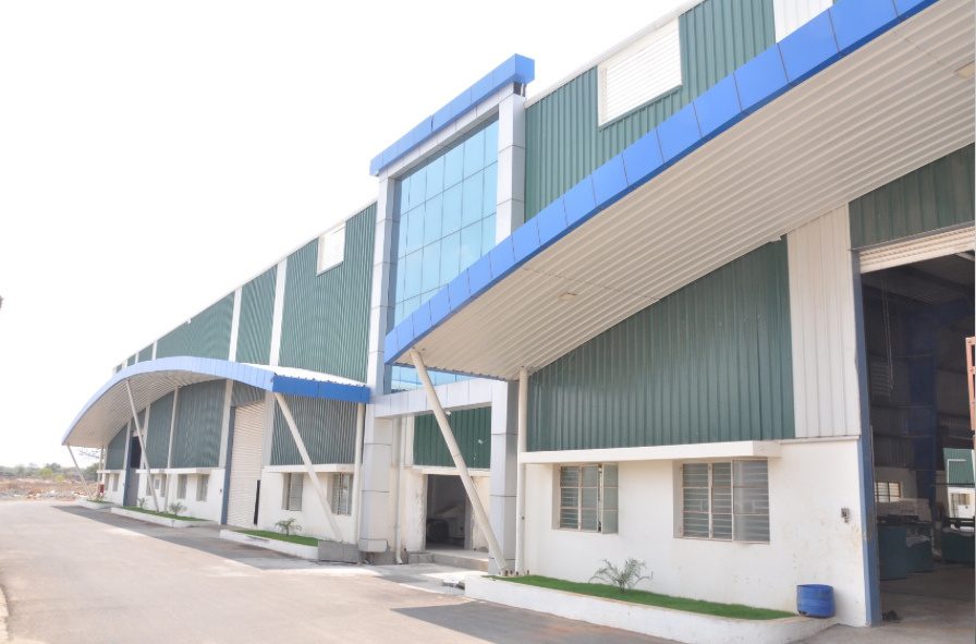 VKA Polymers factory